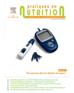 Pratiques en nutrition