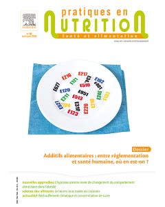 Pratiques en nutrition