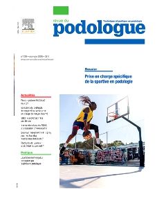 Revue du podologue