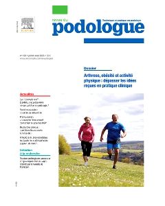 Revue du podologue