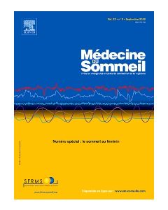 M&eacute;decine du Sommeil