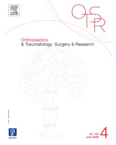 Orthopaedics & Traumatology: Surgery & Research