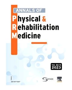 Annals of Physical and Rehabilitation Medicine