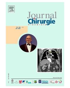 Journal de Chirurgie Visc&eacute;rale