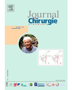 Journal de Chirurgie Viscérale