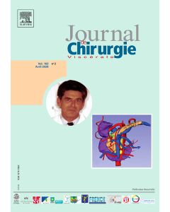 Journal de Chirurgie Visc&eacute;rale