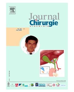Journal de Chirurgie Visc&eacute;rale