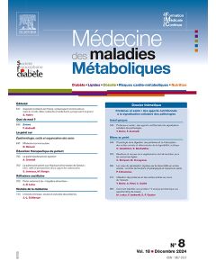Médecine des maladies Métaboliques
