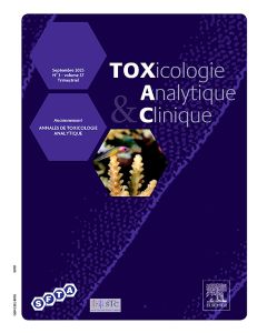 Toxicologie Analytique et Clinique