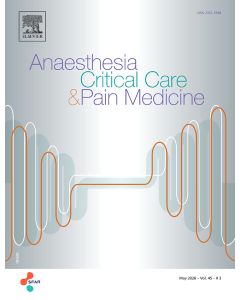 Anaesthesia Critical Care & Pain Medicine