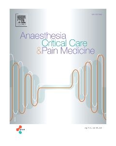 Anaesthesia Critical Care & Pain Medicine
