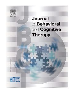 Journal of Behavioral and Cognitive Therapy