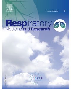 Respiratory Medicine And Research