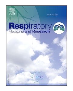 Respiratory Medicine And Research