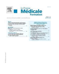 La Presse Médicale Formation