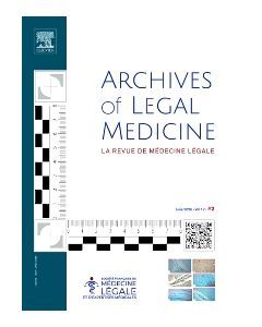 Archives of Legal Medicine