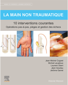 La main non traumatique 10 interventions courantes