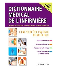 Dictionnaire médical de l'infirmière