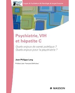 Psychiatrie, VIH et hépatite C