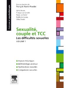 Sexualité, couple et TCC. Volume 1 : les difficultés sexuelles