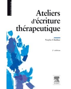 Ateliers d'écriture thérapeutique