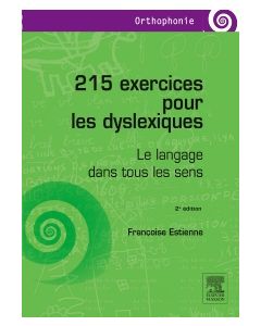 215 exercices pour les dyslexiques