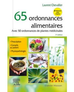 65 ordonnances alimentaires