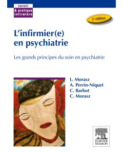 L'infirmier(e) en psychiatrie