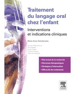 Traitement du langage oral chez l'enfant