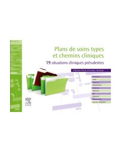 Plans de soins types et chemins cliniques