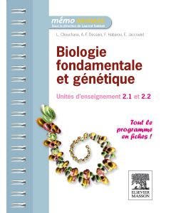 Biologie fondamentale et génétique