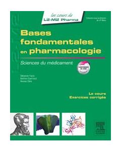 Bases fondamentales en pharmacologie