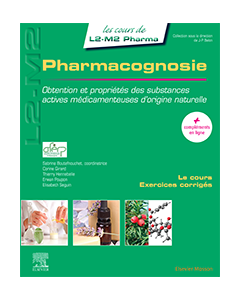 Pharmacognosie