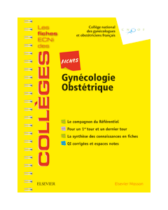 Fiches Gynécologie-Obstétrique