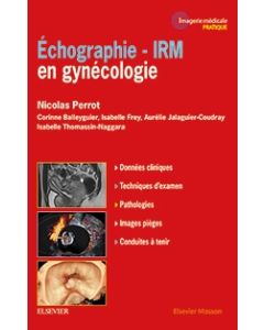 Echographie - IRM en gynécologie