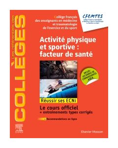 Activité physique et sportive : facteur de santé