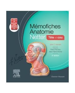 Atlas Netter d'anatomie humaine 8e édition
