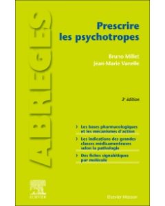 Prescrire les psychotropes