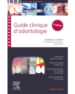 Guide clinique d'odontologie