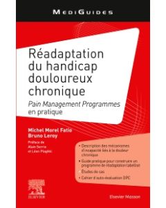 Réadaptation du handicap douloureux chronique