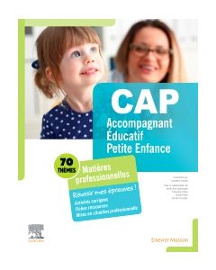 CAP Accompagnant éducatif petite enfance