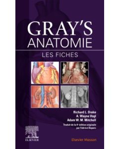 Gray's Anatomie - Les fiches