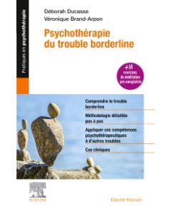 Psychothérapie du trouble borderline