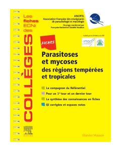 Fiches Parasitoses et mycoses