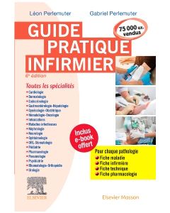 Guide pratique infirmier