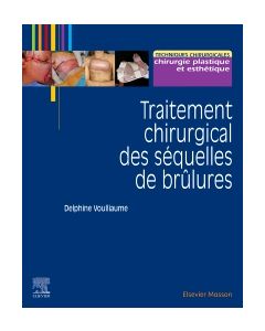 Traitement chirurgical des séquelles des brûlures