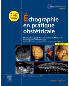 &Eacute;chographie en pratique obst&eacute;tricale