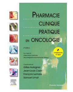 Pharmacie Clinique Pratique en Oncologie