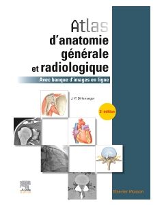 Atlas d'anatomie générale et radiologique