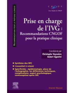 Prise en charge de l'IVG